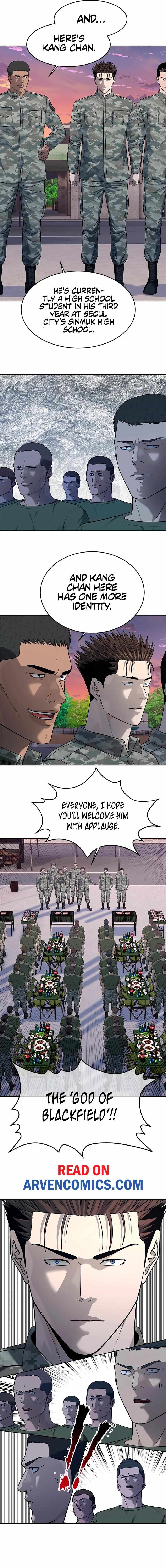 God of Blackfield Chapter 253 6